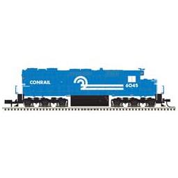 Click here to learn more about the Atlas Model Railroad HO SD35, CR #6012.