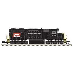 Click here to learn more about the Atlas Model Railroad HO SD35, PC/Red P #6031.