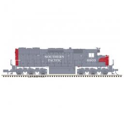 Click here to learn more about the Atlas Model Railroad HO SD35, SP #6908.