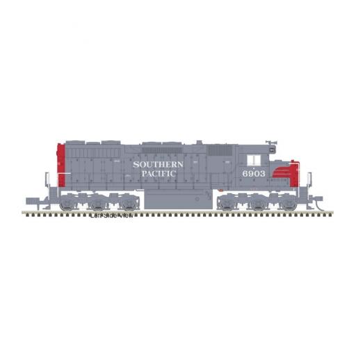 Atlas Model Railroad HO SD35, SP #6908
