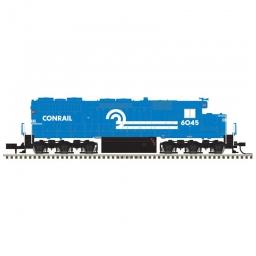 Click here to learn more about the Atlas Model Railroad HO SD35 w/DCC & Sound, CR #6012.