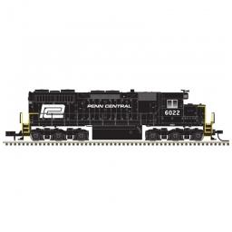 Click here to learn more about the Atlas Model Railroad HO SD35 w/DCC & Sound, PC #6014.