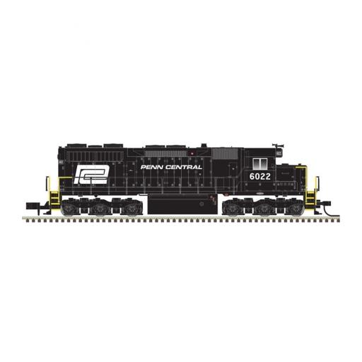 Atlas Model Railroad HO SD35 w/DCC & Sound, PC #6023
