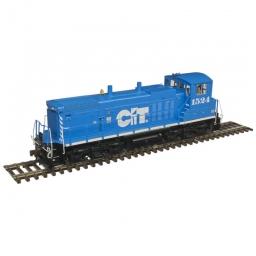 Click here to learn more about the Atlas Model Railroad HO MP15DC w/DCC & Sound, CITX #1530.