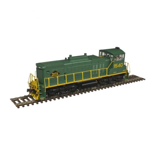 Atlas Model Railroad HO MP15DC w/DCC & Sound, RNRX #1542