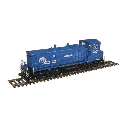 Atlas Model Railroad HO MP15DC w/DCC & Sound, CR #9625
