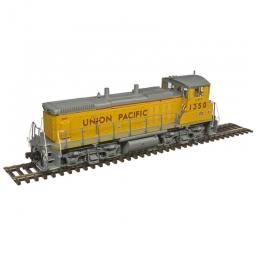 Click here to learn more about the Atlas Model Railroad HO MP15DC, UP #1343.