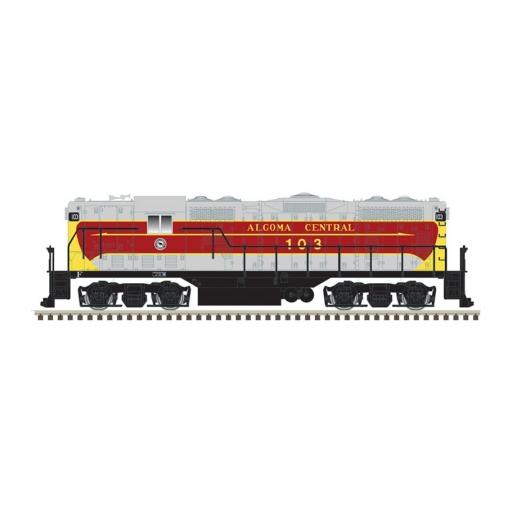 Atlas Model Railroad HO GP7, AC #103