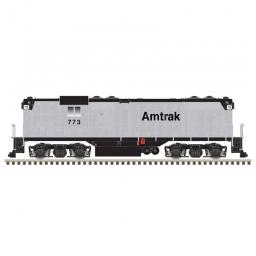 Click here to learn more about the Atlas Model Railroad HO GP7, AMTK #773.