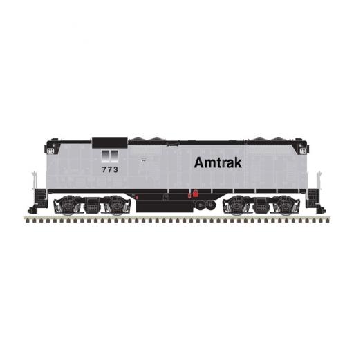 Atlas Model Railroad HO GP7, AMTK #773