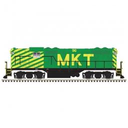 Click here to learn more about the Atlas Model Railroad HO GP7, MKT #93.