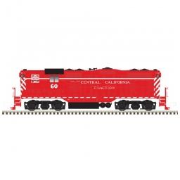 Click here to learn more about the Atlas Model Railroad HO GP7 w/DCC & Sound, CCT #70.