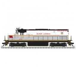 Click here to learn more about the Atlas Model Railroad HO C420 Phase I, DL #405.