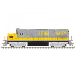 Click here to learn more about the Atlas Model Railroad HO C420 Phase I, L&HR #21.