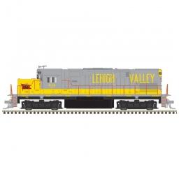 Click here to learn more about the Atlas Model Railroad HO C420 Phase I, LV #414.