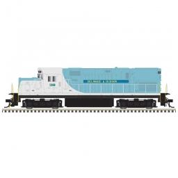 Click here to learn more about the Atlas Model Railroad HO C420 Phase 2B, D&H #401.