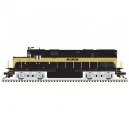 Click here to learn more about the Atlas Model Railroad HO C420 Phase 2B, MONON #504.
