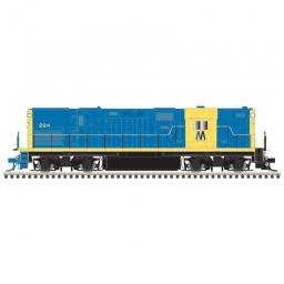 Click here to learn more about the Atlas Model Railroad HO C420 Phase 2B/High Nose, LIRR #223.
