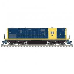 Click here to learn more about the Atlas Model Railroad HO C420 Phase 2B/High Nose, LIRR #229.