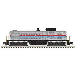 Click here to learn more about the Atlas Model Railroad HO RS1, AMTK #46.