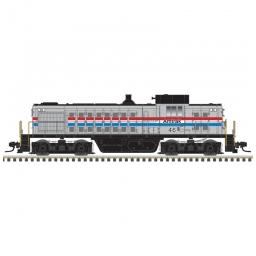Click here to learn more about the Atlas Model Railroad HO RS1, AMTK #47.