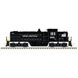 Click here to learn more about the Atlas Model Railroad HO RS1, PRR #5639.