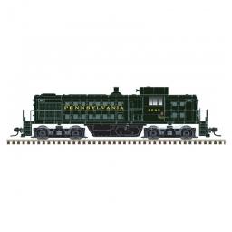 Click here to learn more about the Atlas Model Railroad HO RS1, PRR #5640.