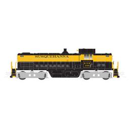 Click here to learn more about the Atlas Model Railroad HO RS1, NYS&W #238.