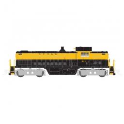 Click here to learn more about the Atlas Model Railroad HO RS1 w/DCC & Sound, NYS&W #240.