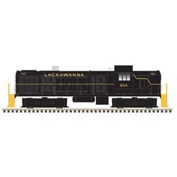 Click here to learn more about the Atlas Model Railroad HO RS3, DL&W #914.