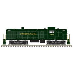 Click here to learn more about the Atlas Model Railroad HO RS3, PRR #8459.