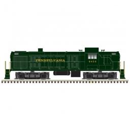 Click here to learn more about the Atlas Model Railroad HO RS3, PRR #8462.