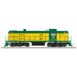 Click here to learn more about the Atlas Model Railroad HO RS4/5, C&NW #1665.
