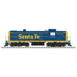 Click here to learn more about the Atlas Model Railroad HO RS4/5, SF #2112.