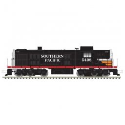 Click here to learn more about the Atlas Model Railroad HO RS4/5, SP #5498.