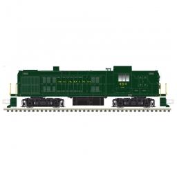 Click here to learn more about the Atlas Model Railroad HO RS3 w/DCC & Sound, RDG #445.