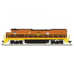 Click here to learn more about the Atlas Model Railroad HO Dash 8-40B, P&W #3906.