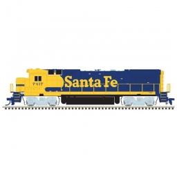 Click here to learn more about the Atlas Model Railroad HO Dash 8-40B, SF #7417.