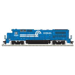 Click here to learn more about the Atlas Model Railroad HO Dash 8-40B w/DCC & Sound, CR #5060.