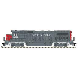 Click here to learn more about the Atlas Model Railroad HO Dash 8-40B w/DCC & Sound, SSW #8072.