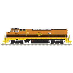 Click here to learn more about the Atlas Model Railroad HO Dash 8-40BW w/DCC & Sound, P&W #4007.