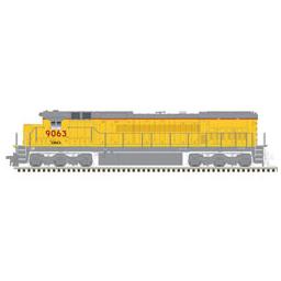 Click here to learn more about the Atlas Model Railroad HO Dash 8-40C, CREX #9056.