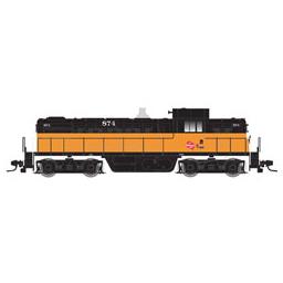 Click here to learn more about the Atlas Model Railroad HO RS1, MILW #873.