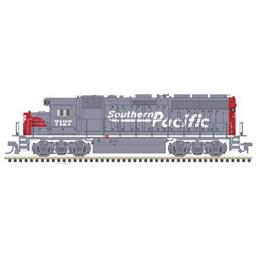 Click here to learn more about the Atlas Model Railroad HO GP40, SP/Speed Lettering #7134.