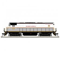 Click here to learn more about the Atlas Model Railroad HO C-424 Phase II, DL&W #2403.