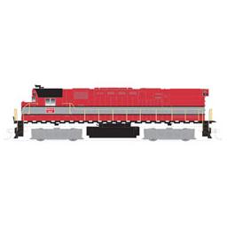 Click here to learn more about the Atlas Model Railroad HO C-424 Phase II, GB&W #313.