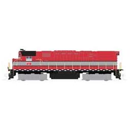 Click here to learn more about the Atlas Model Railroad HO C-424 Phase II w/DCC & Sound, Undecorated.