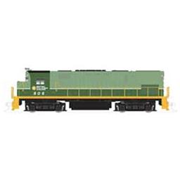 Click here to learn more about the Atlas Model Railroad HO C-425 Phase II w/DCC & Sound, BCR #812.