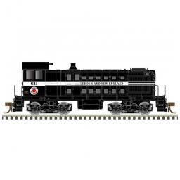 Click here to learn more about the Atlas Model Railroad HO S-2, L&NE #613.