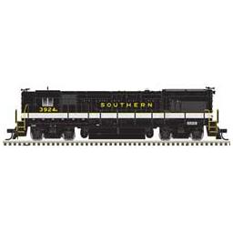 Click here to learn more about the Atlas Model Railroad HO U23B, SOU #3936.